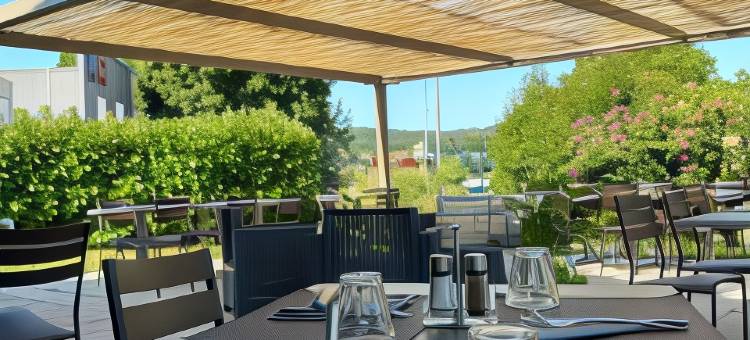 康铂自然酒店 - 卡奥尔(Campanile Nature - Cahors)图片