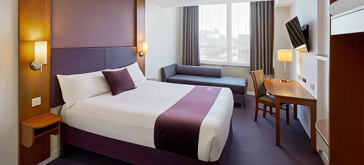 利物浦市中心莱姆街普瑞米尔酒店(Premier Inn Liverpool City (Lime Street))图片