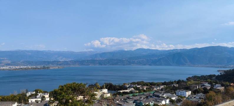 邛海观海落日熔金2民宿(航天大道分店)图片