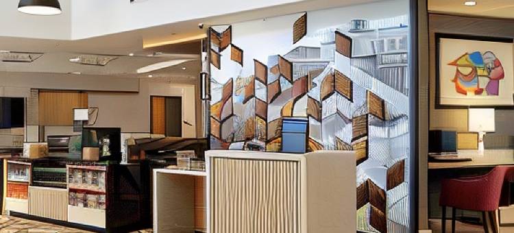 西阿马里洛凯悦嘉轩酒店(Hyatt Place Amarillo West)图片