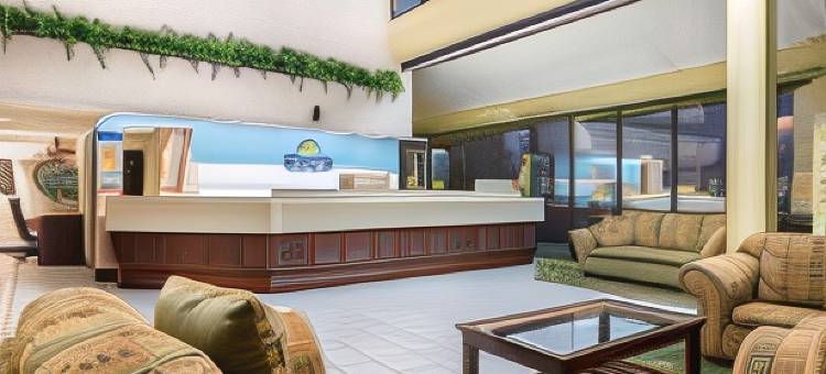 印第安纳波利斯戴斯酒店-69号州际公路旁(Days Inn by Wyndham Indianapolis Northeast)图片