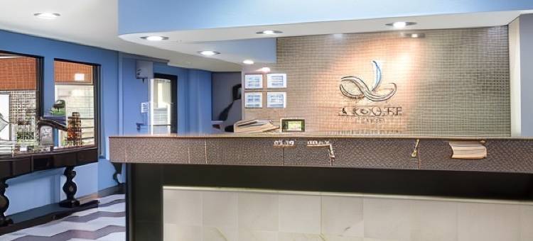 南亚特兰大斯托克布里奇品质酒店(Quality Inn Stockbridge Atlanta South)图片