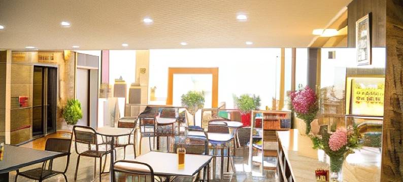 拉米亚酒店(La Mia Lakeview Hotel)图片