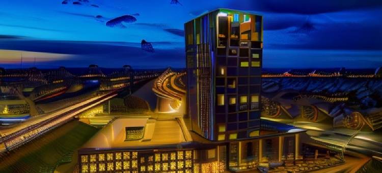 奈梅亨市连特范德瓦尔克酒店(Van der Valk Hotel Nijmegen-Lent)图片