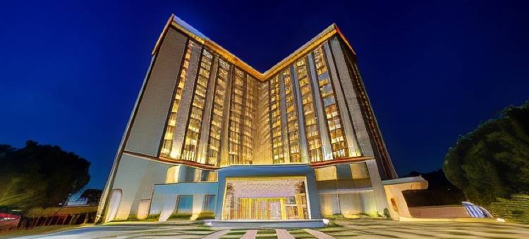 艾哈迈达巴德维凡塔酒店 - SG 高速公路(Vivanta Ahmedabad SG Highway)图片
