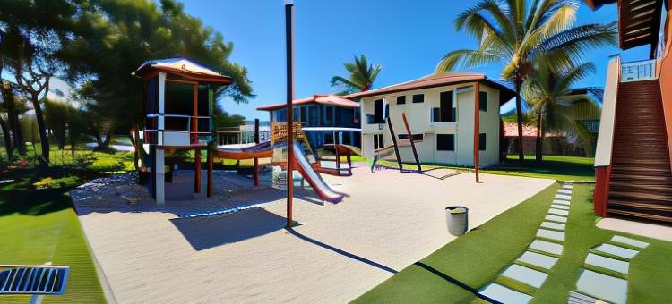 米朗特住宅酒店(Hotel Residencial do Mirante)图片