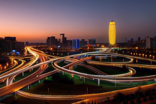 JW Marriott Hotel ZhengzhouHotel Overview