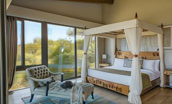 Melia Serengeti Lodge Member of Meliá CollectionOver view