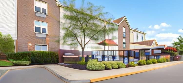 桦树山长住套房 - 布鲁艾施(Birch Hills Suites - Blue Ash)图片