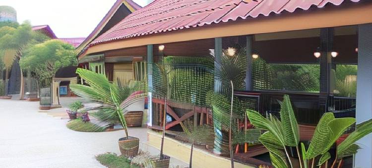利姆里公园度假村(Rimlay Park Resort)图片