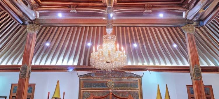 库苏马萨希德王子饭店(Kusuma Sahid Prince Hotel Solo)图片
