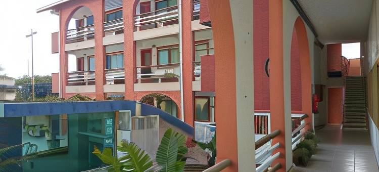 海岸微风酒店(Brisa da Costa Suites)图片
