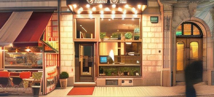 皇后酒店(Queen's Hotel by First Hotels)图片