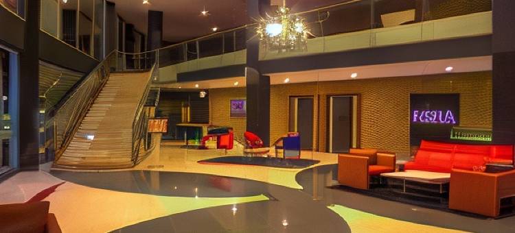 赛普法阿拉凯里亚德饭店(Kyriad Arra Hotel Cepu)图片