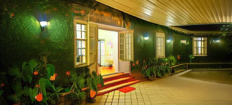 塔拉亚尔山谷小屋(Talayar Valley  Bungalow)图片