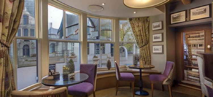 天鹅宾馆(The Swan Hotel, Stafford, Staffordshire)图片