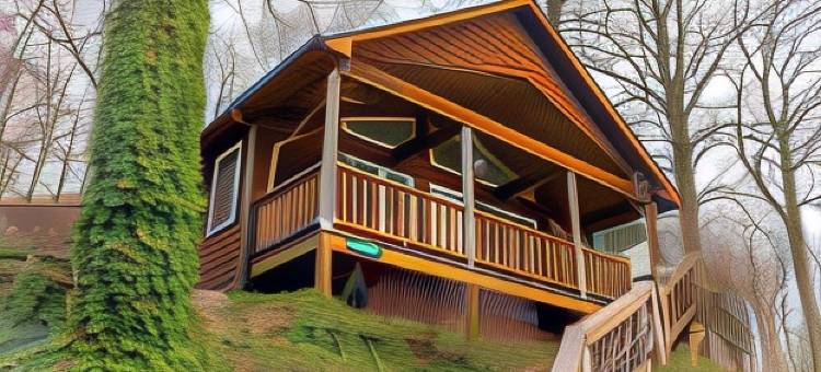 The Chimney Rock Inn & Cottages图片