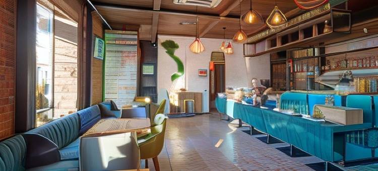 黄金时代酒店(Golden Age Hotel)图片