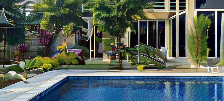 Embay House & Private Pool图片