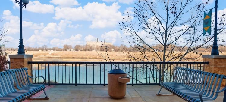 劳伦斯市中心万豪SpringHill酒店(SpringHill Suites Lawrence Downtown)图片