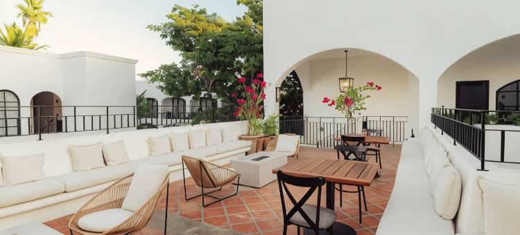 希尔顿塔佩斯特里精选洛斯卡沃斯热带酒店(Tropicana Los Cabos, Tapestry Collection by Hilton)图片