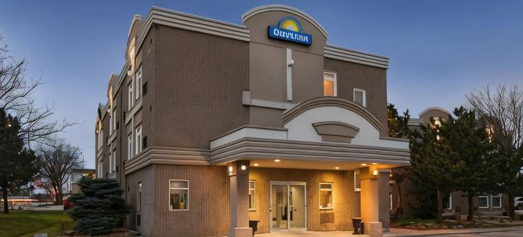 西多伦多密西沙加戴斯酒店(Days Inn by Wyndham Toronto West Mississauga)图片