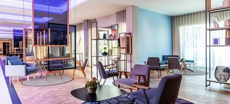 图卢兹机场丽笙酒店(Radisson Blu Hotel, Toulouse Airport)图片