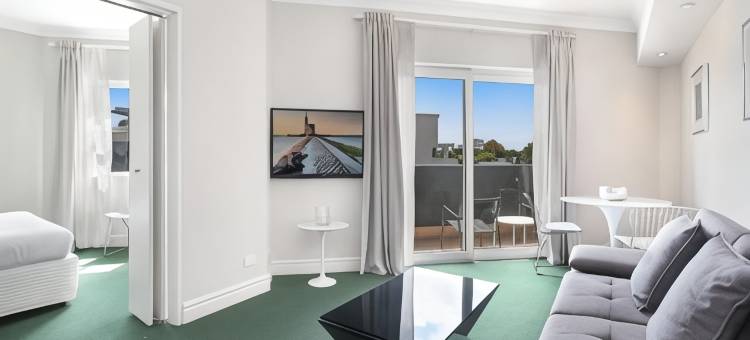 悉尼机场套房酒店(Sydney Airport Suites)图片