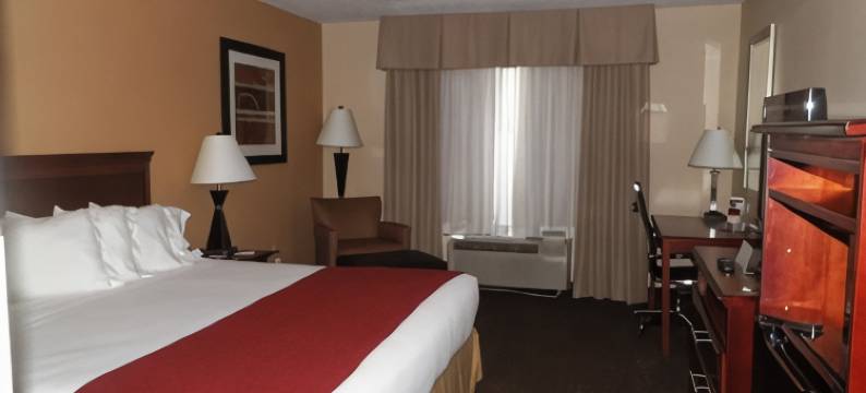 智选假日套房酒店森林(Holiday Inn Express & Suites FOREST by IHG)图片