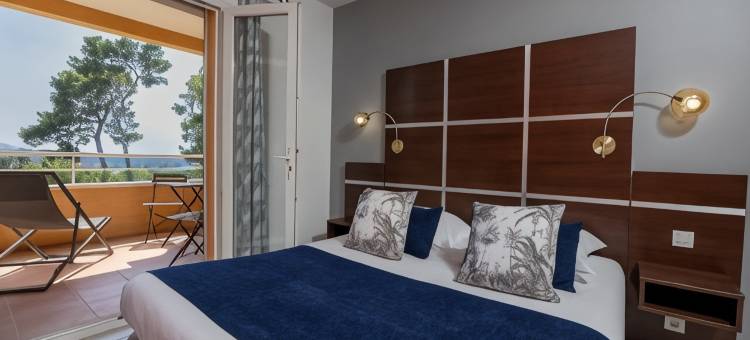 南部原生酒店-马赛东(The Originals City Hôtel Côté Sud Marseille Est)图片