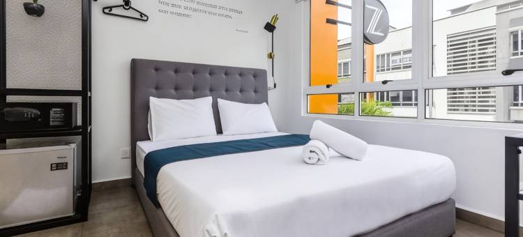Z精品酒店(Z Hotel Ara Damansara, LRT, Mall, Airport)图片
