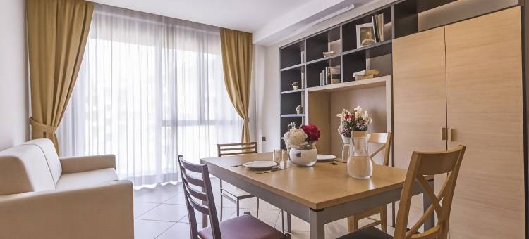 安吉赫尔酒店式公寓(ApartHotel Anghel)图片