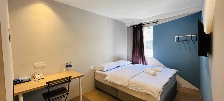A1酒店双溪大年(A1 Hotel Sungai Petani)图片