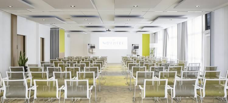 波尔多湖滨诺富特酒店(Novotel Bordeaux Lac)图片