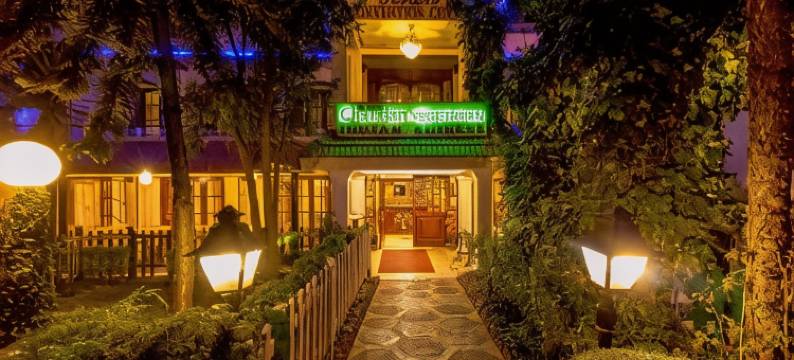 那哈尼尔吉里斯酒店(Hotel Nahar Nilgiris)图片