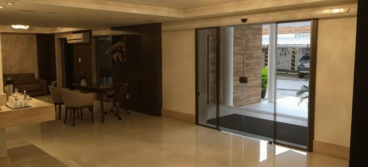 坎普斯道斯戈依他卡兹王宫酒店(Palace Hotel Campos Dos Goytacazes)图片