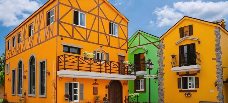 布鲁克森林图片