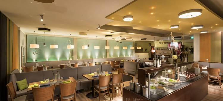 大使国际贝斯特韦斯特酒店(Best Western Hotel Ambassador)图片