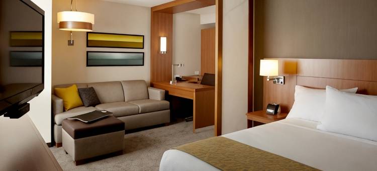 卡尔加里机场凯悦嘉轩酒店(Hyatt Place Calgary Airport)图片