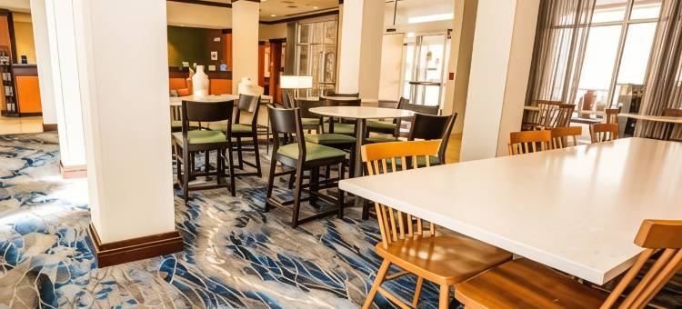 圣安东尼奥阿拉莫广场/会展中心万枫酒店及套房(Fairfield Inn & Suites San Antonio Alamo Plaza/Convention Center)图片