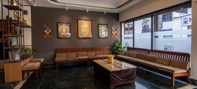 阿南达酒店(Hotel Ananda Inn)图片
