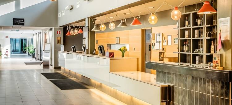 斯堪迪克富力姆拉尔酒店(Scandic Frimurarehotellet)图片