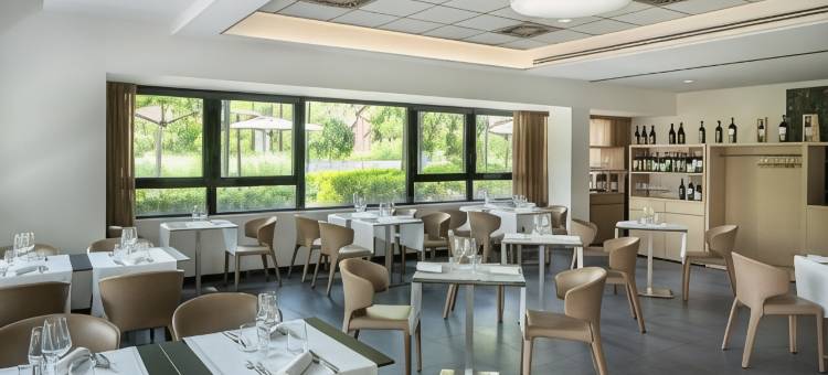 UNA酒店-博洛尼亚展览中心(UNA Hotels Bologna Fiera)图片