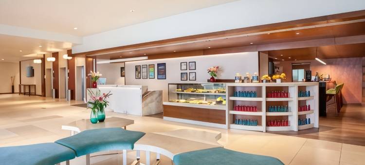 海得拉巴班哈拉山凯悦嘉轩酒店(Hyatt Place Hyderabad Banjara Hills)图片