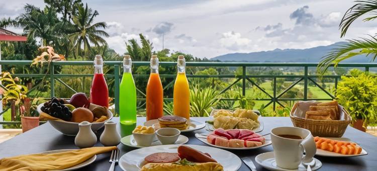 艾姆里塔拉安巴蒂格林斯度假村(Amritara Ambatty Greens Resort)图片