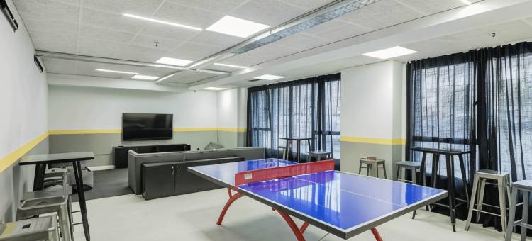 Micampus桑坦德(Micampus Santander Student Residence)图片