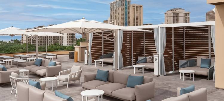 马里奥特度假俱乐部，怀基基(Marriott Vacation Club, Waikiki)图片