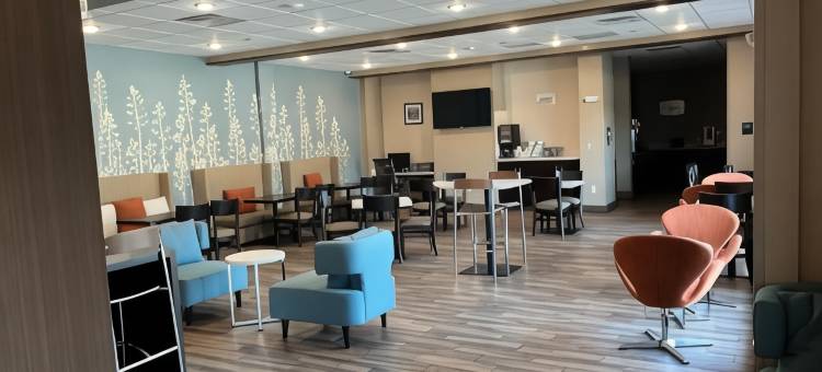 达拉斯西北部舒眠- Irving(Sleep Inn Dallas Northwest - Irving)图片