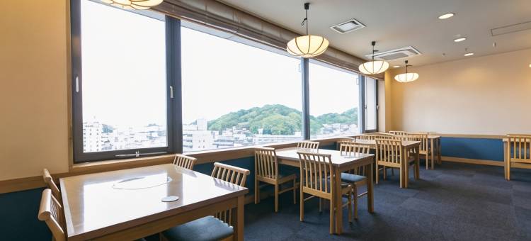 岛根滨田华盛顿广场酒店(Shimane Hamada Washington Hotel Plaza)图片