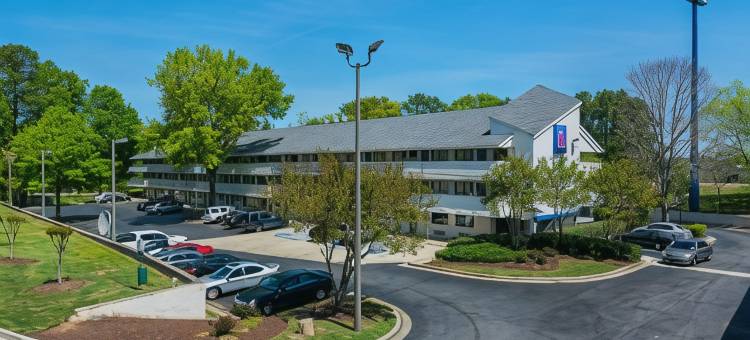 亚特兰大塔克东北6号汽车旅馆(Motel 6 Tucker, GA - Atlanta Northeast)图片